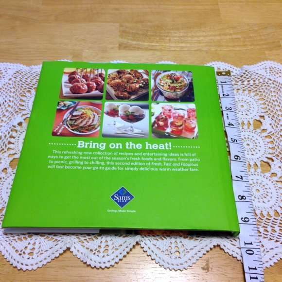 Sam's Club Fresh, Fast and Fabulous 2011 - Picture 6 of 8